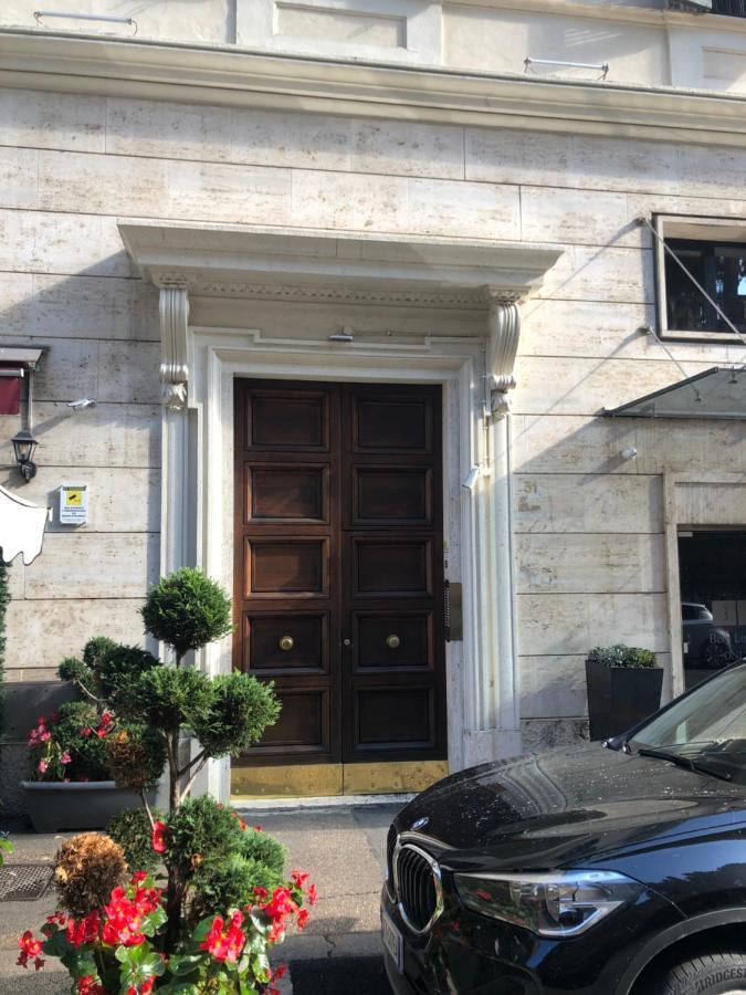 Aurora 31 - Suite & Breakfast Rome Extérieur photo